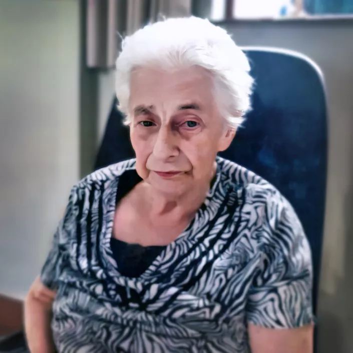 Marie-Thérèse Vankerckhoven