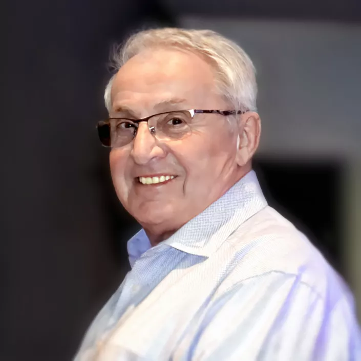 Gilbert De Backer
