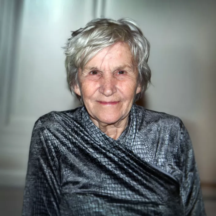 Annie Flamée