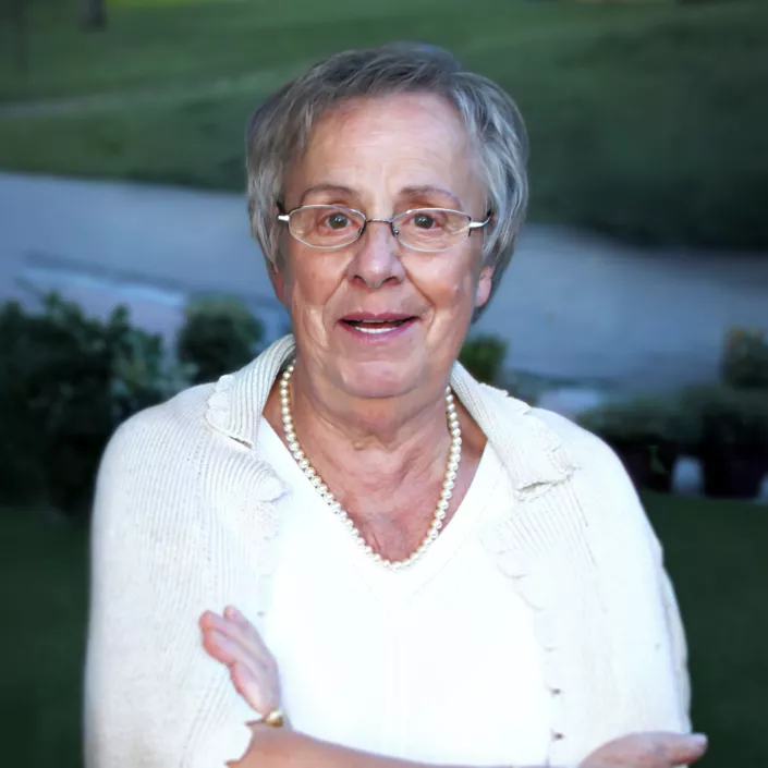 Lucienne Krikilion