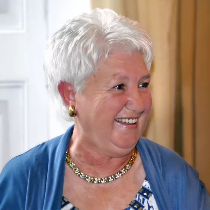 Christiane Van Lierde