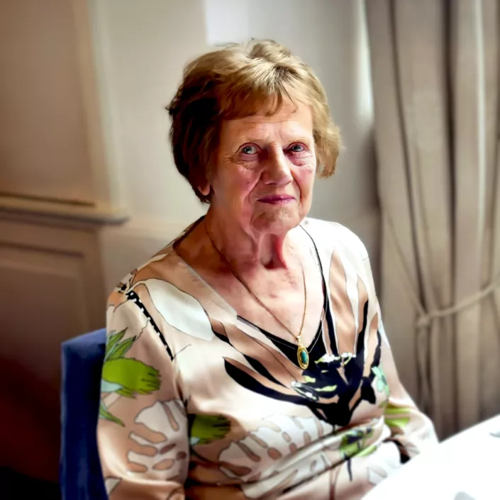 Marie Madeleine Sollier