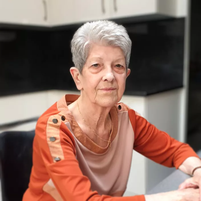Marie Antoinette Van Schoors