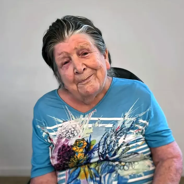 Agnes De Sterck