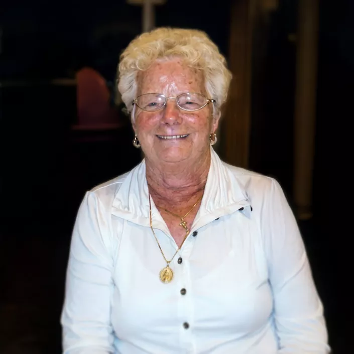 Liliane Van Hecke