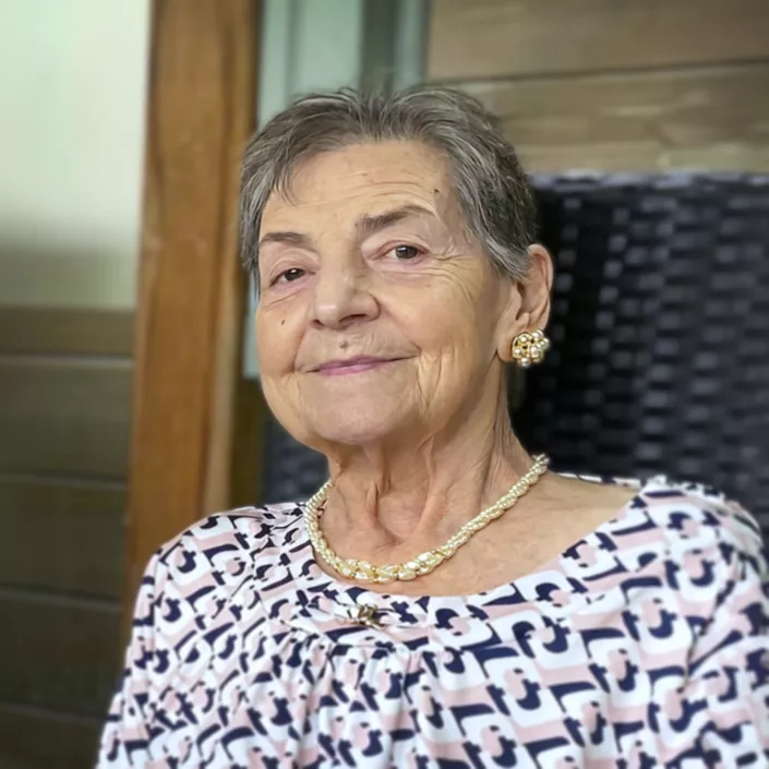 Paula De Lange