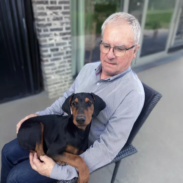 Thierry Van der Linden
