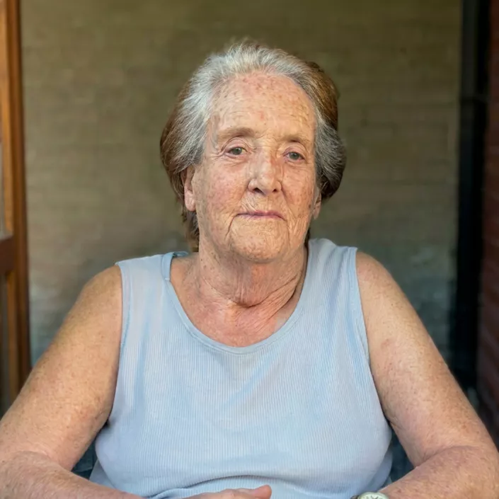Marie-Louise Lebegge