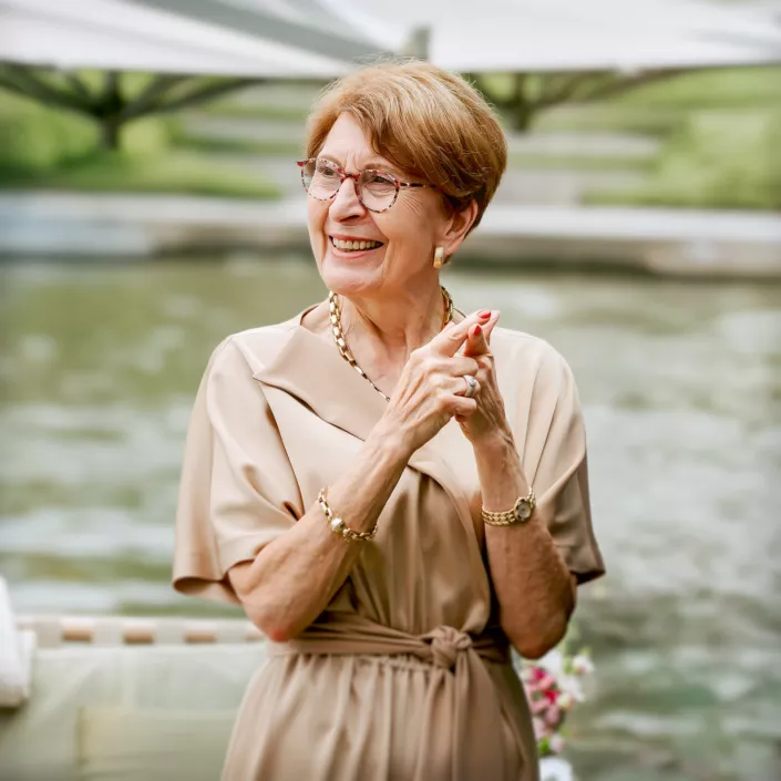 Jacqueline Schollaert