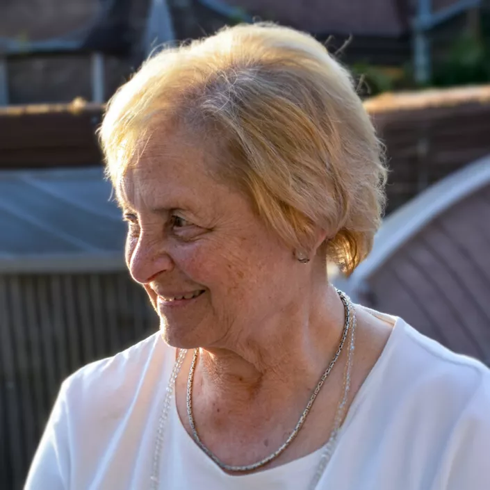Francine Groeninckx