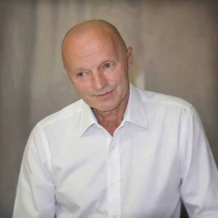 Eddy Van Den Bossche
