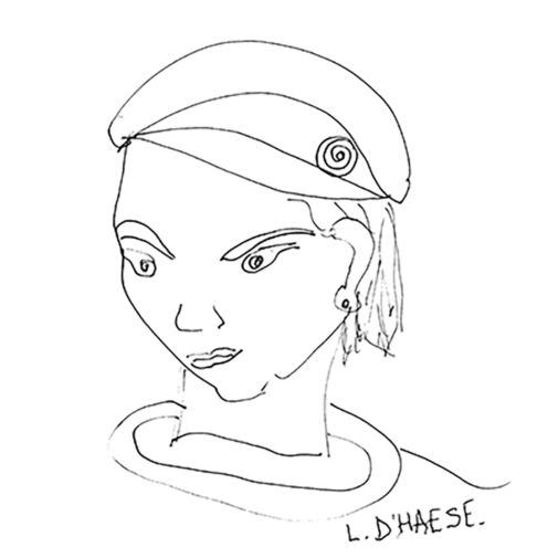 Lidwina D Haese