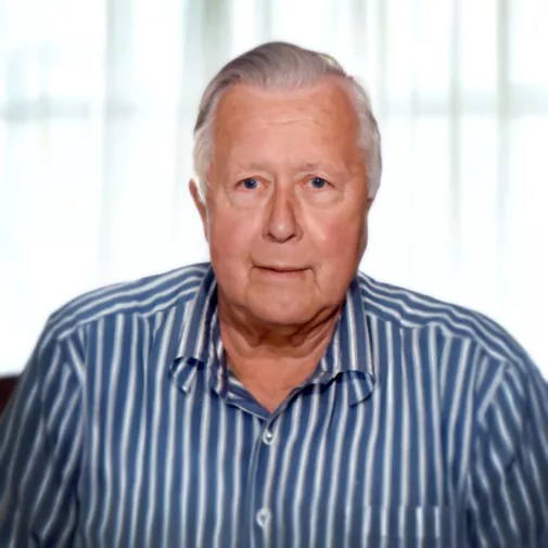 Joseph Robert De  Blander