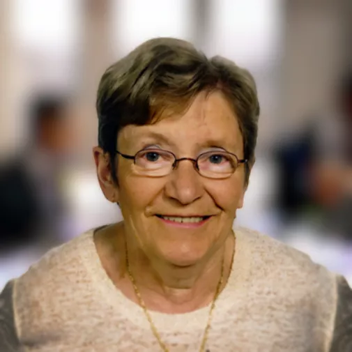 Odette Van Cleemputte