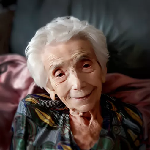 Marie Madeleine Husson