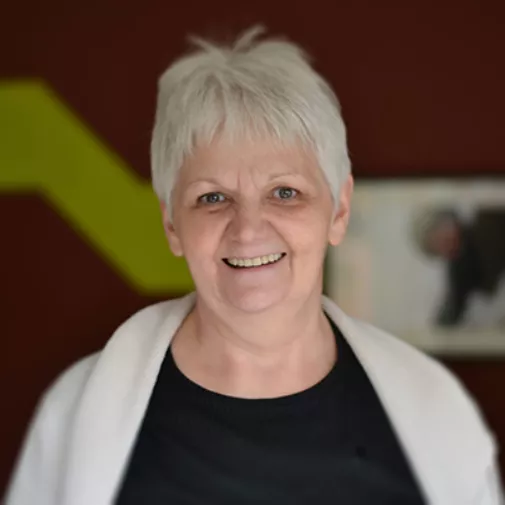 Chantal Van Der Eecken