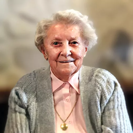 Marie Therese Detaye